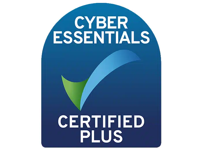 Cyberessentialspluscertification